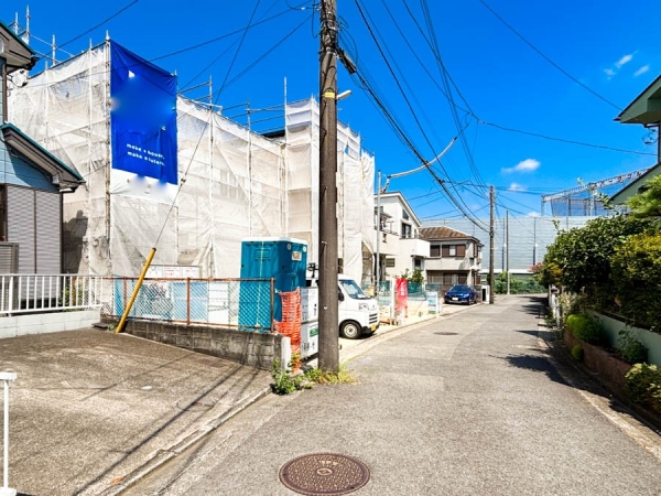 横浜市旭区今宿１丁目　新築一戸建て