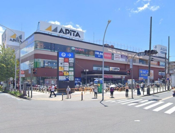横浜市戸塚区上倉田町　新築一戸建て(アピタ戸塚店)
