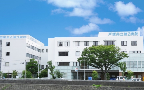 横浜市戸塚区上倉田町　新築一戸建て(戸塚共立第2病院)