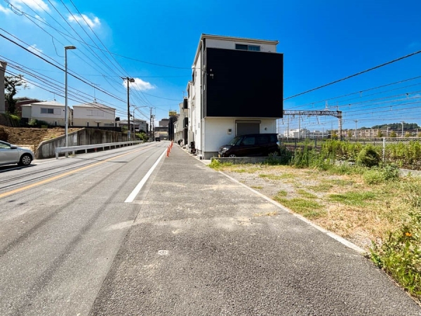 横浜市戸塚区上倉田町　新築一戸建て