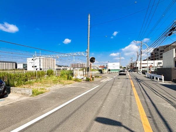 横浜市戸塚区上倉田町　新築一戸建て