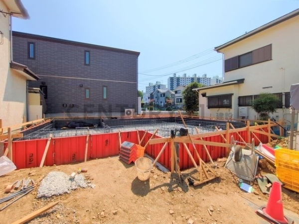 横浜市戸塚区深谷町　新築一戸建て