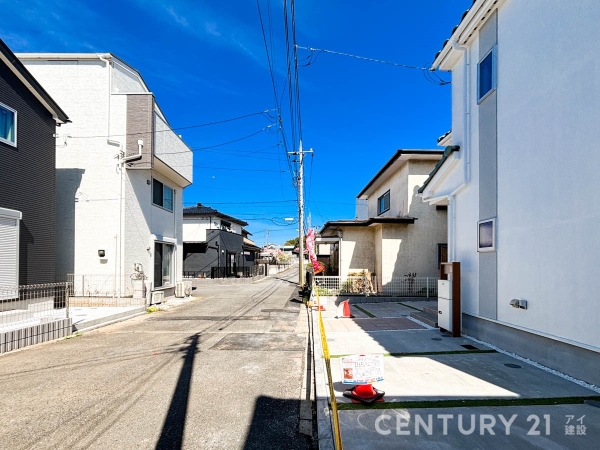 横浜市戸塚区深谷町　新築一戸建て