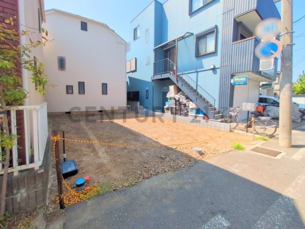 横浜市鶴見区東寺尾２丁目　新築一戸建て