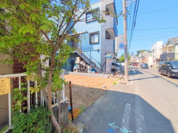 横浜市鶴見区東寺尾２丁目　新築一戸建て