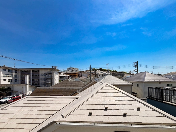 横浜市鶴見区東寺尾２丁目　新築一戸建て
