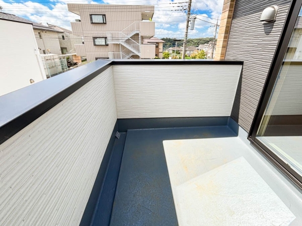 横浜市青葉区桂台１丁目　新築一戸建て