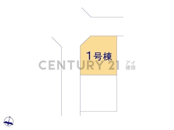 横浜市青葉区桂台１丁目　新築一戸建て