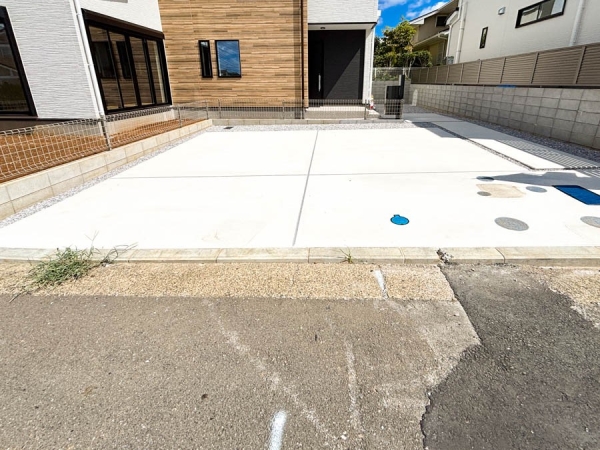 横浜市青葉区桂台１丁目　新築一戸建て