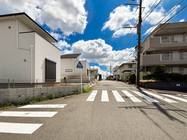 横浜市青葉区桂台１丁目　新築一戸建て