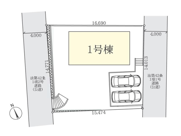 鎌倉市今泉台５丁目　新築一戸建て