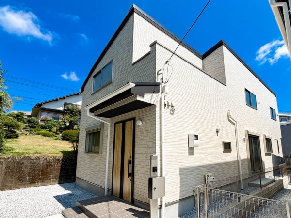 横浜市旭区東希望が丘　新築一戸建て