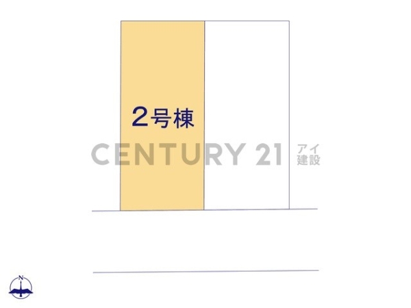 横浜市都筑区東山田町　新築一戸建て