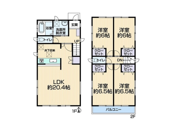 横浜市保土ケ谷区権太坂３丁目　中古一戸建て