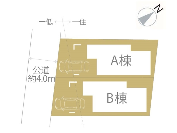 横浜市戸塚区汲沢６丁目　新築一戸建て