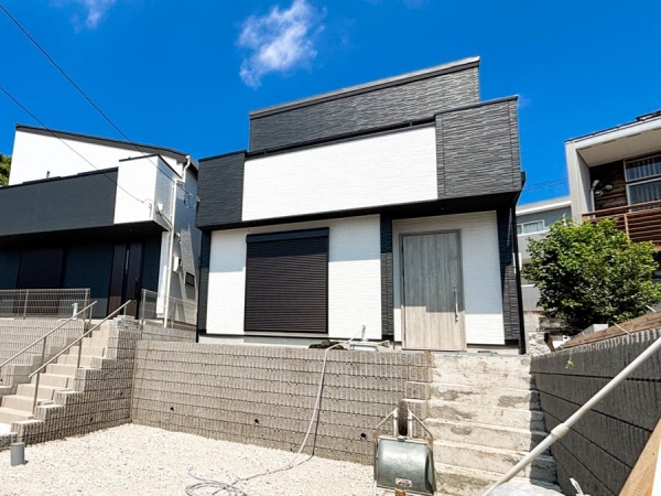 横浜市旭区東希望が丘　新築一戸建て