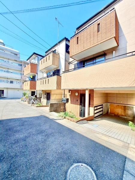 大田区鵜の木２丁目　中古一戸建て