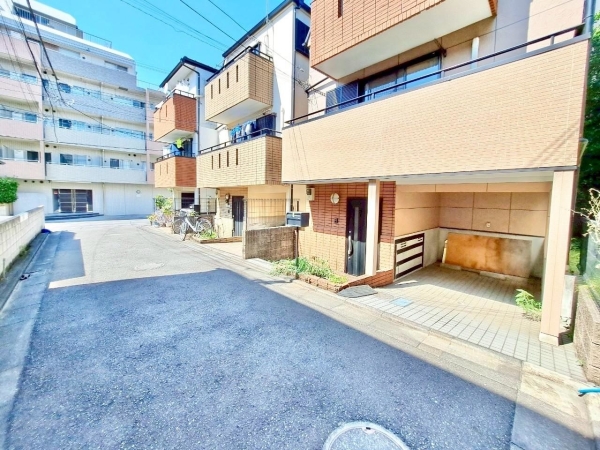 大田区鵜の木２丁目　中古一戸建て