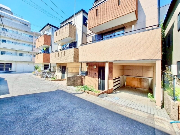 大田区鵜の木２丁目　中古一戸建て