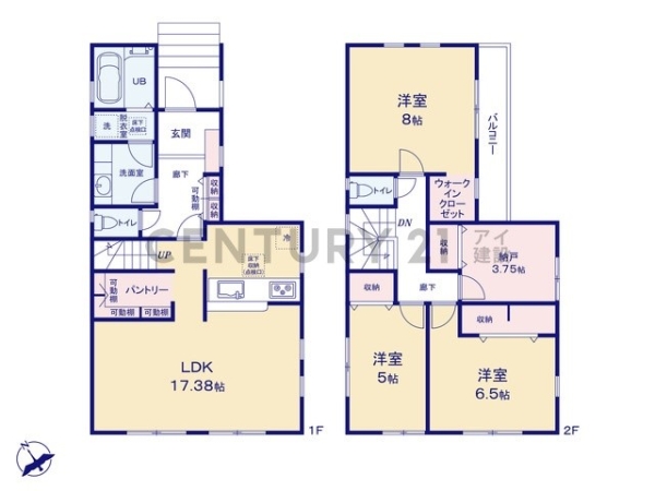 横浜市保土ケ谷区狩場町　新築一戸建て