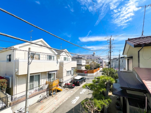 横浜市保土ケ谷区狩場町　新築一戸建て