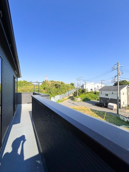 藤沢市葛原　新築一戸建て