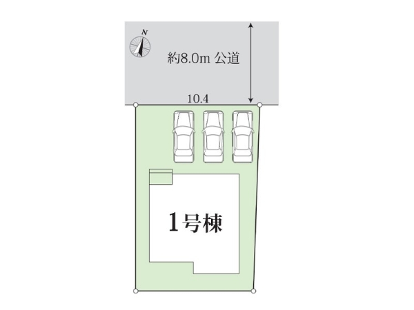 藤沢市葛原　新築一戸建て