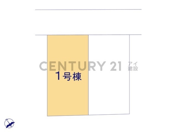 横浜市保土ケ谷区狩場町　新築一戸建て