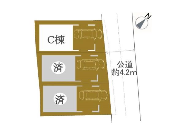 横浜市戸塚区戸塚町　新築一戸建て