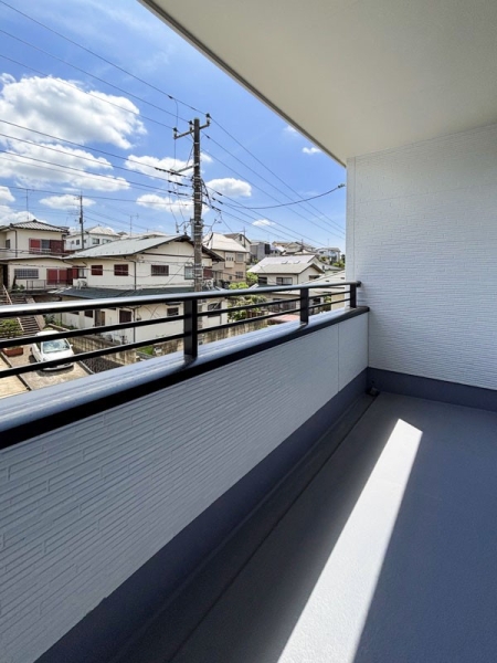 横浜市旭区上白根２丁目　新築一戸建て