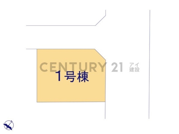 横浜市青葉区もえぎ野　新築一戸建て