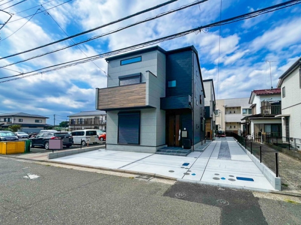 横浜市緑区北八朔町　新築一戸建て