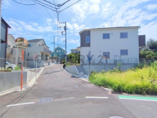 横浜市保土ケ谷区川島町　新築一戸建て