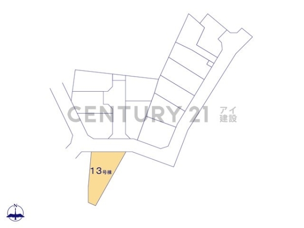 横浜市保土ケ谷区川島町　新築一戸建て