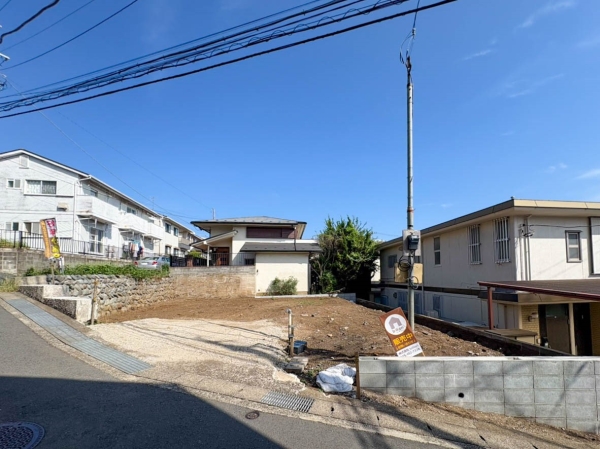 横浜市旭区東希望が丘　新築一戸建て