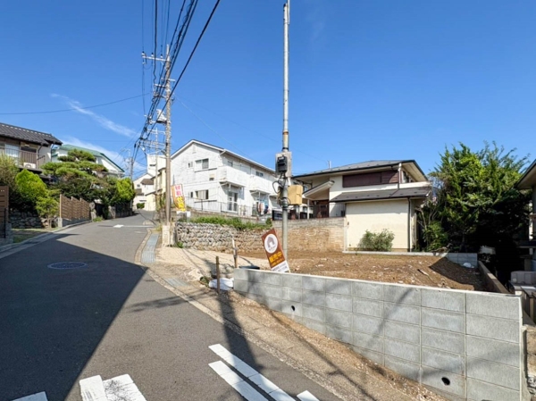 横浜市旭区東希望が丘　新築一戸建て