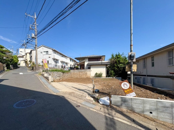 横浜市旭区東希望が丘　新築一戸建て