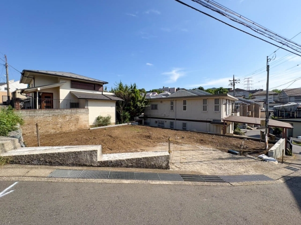 横浜市旭区東希望が丘　新築一戸建て