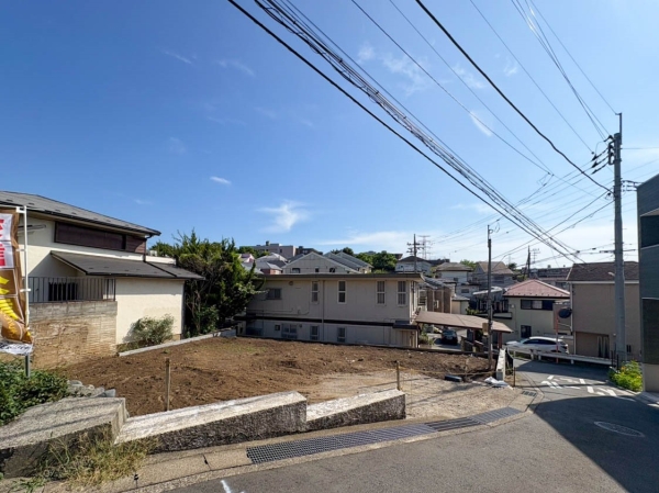 横浜市旭区東希望が丘　新築一戸建て