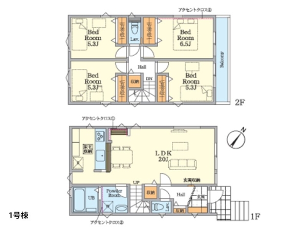 鎌倉市台４丁目　新築一戸建て
