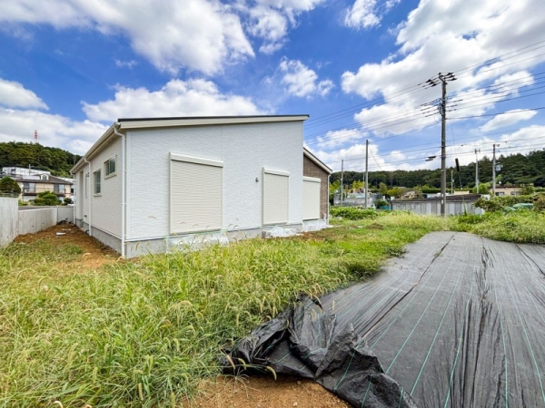 横浜市旭区川井宿町　新築一戸建て