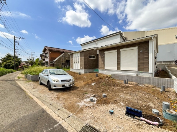 横浜市旭区川井宿町　新築一戸建て