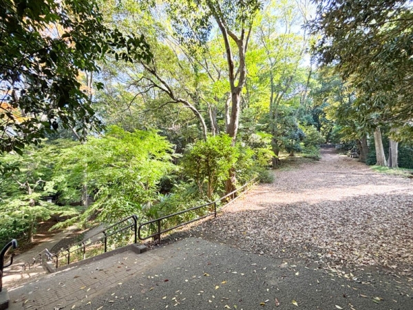 横浜市鶴見区東寺尾２丁目の中古一戸建て(白幡公園)