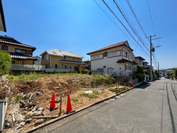 横浜市青葉区美しが丘西３丁目　新築一戸建て