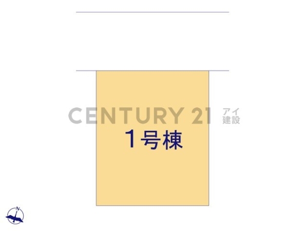 横浜市青葉区美しが丘西３丁目　新築一戸建て