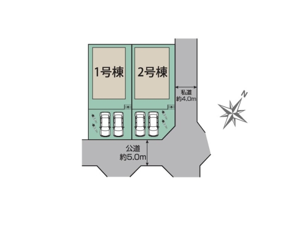 相模原市南区相模台６丁目　新築一戸建て