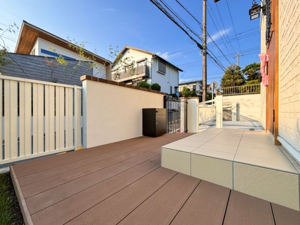 横浜市泉区新橋町　新築一戸建て