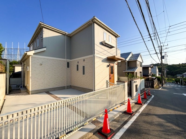 横浜市泉区新橋町　新築一戸建て