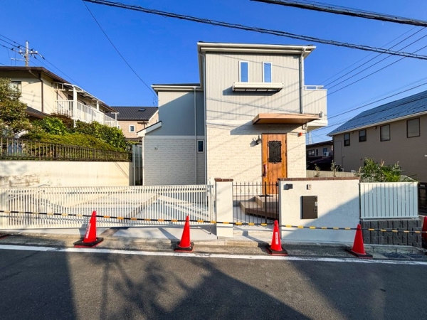 横浜市泉区新橋町　新築一戸建て