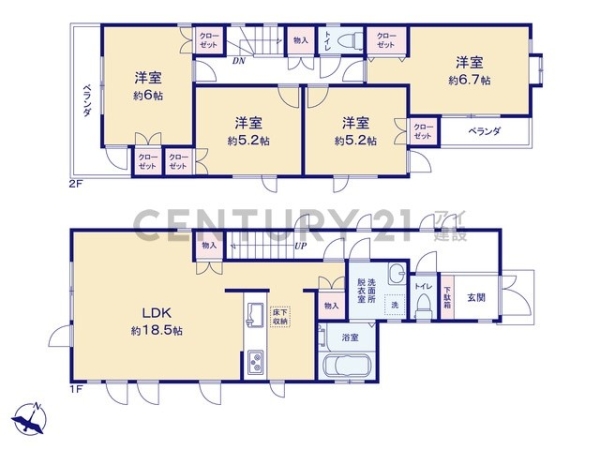横浜市南区永田東２丁目の中古一戸建て